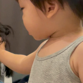 きゃっ！の画像