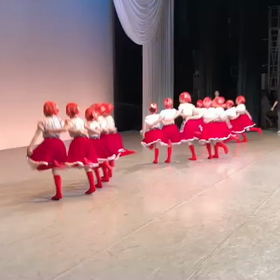 バレコン グランドエキシビョン✨の画像