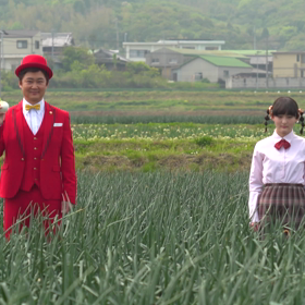 はじめて、CM曲を歌いました！島美人ローヤルオニオンスープ(動画あり)の画像