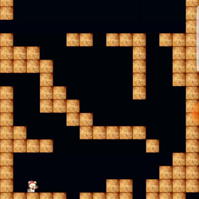 Androidでマリオっぽいゲームを作るの画像