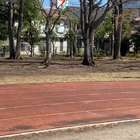 リレー特別練習（トラック）㉒の画像