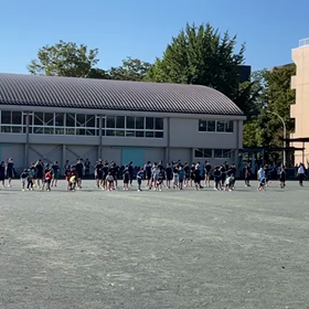 学年別インターバル①の画像