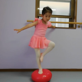 素晴らしいバランス力✨の画像