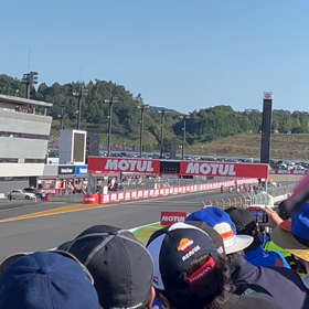 いよいよ　Moto GPの画像