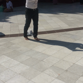 ミャンマー出張中の画像