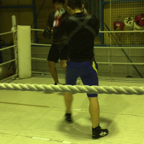 マスボクシングの画像