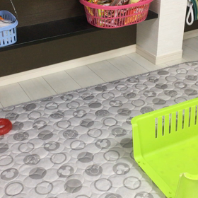 ハウストレーニング自主練の画像