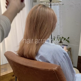 簡単ヘアアレンジ【わかりやすい動画付き！】の画像