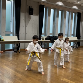 4/13川口道場少年稽古動画の画像