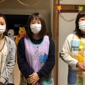 しっぽ、しっぽのペープサートの画像