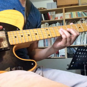 無謀？「We Will Rock You」のソロギターの画像