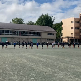 9月3日 学年別インターバル②の画像