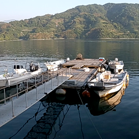 昨日夕方の画像