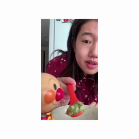 みなさんから教えていただいたアンパンマンにも食べさせるの画像