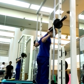 2016年10月28日のトレーニング内容(´Д`)の画像