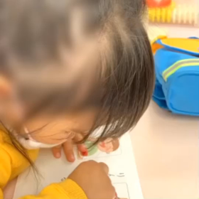 今日はKUMONの画像