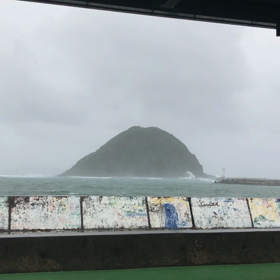 大時化の画像
