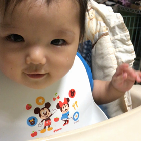 口を大きく開けましてーの画像