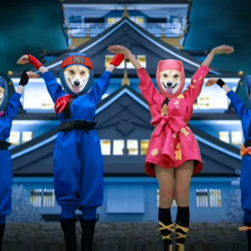 ニンジャなんとか？？の画像