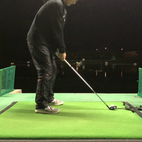 7割スイングの画像