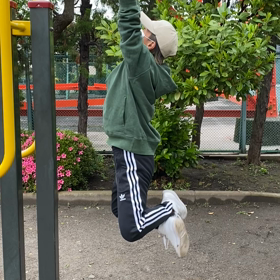 ウォーキングの画像