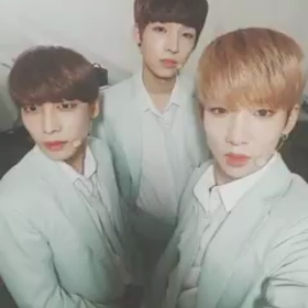 【ｽﾇﾎﾟ】スヒョン＆サンイル＆サンホ・写真みたい❤～公式Twitter～の画像