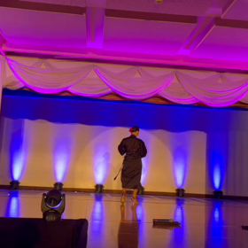 タレントショーで社交ダンスをプレゼンしたい！後編～ミセスジャパン2021日本大会の画像