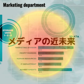 メディアの近未来/仕事術駄話の画像