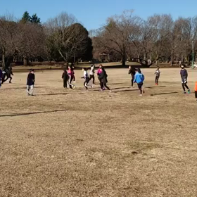 特別練習 B バトン鬼ごっこ⑪の画像