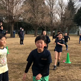 航空公園1000m １組目⑧の画像