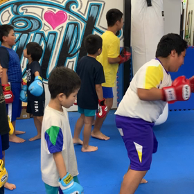 夏休み終了後、最初のキッズクラス✨の画像