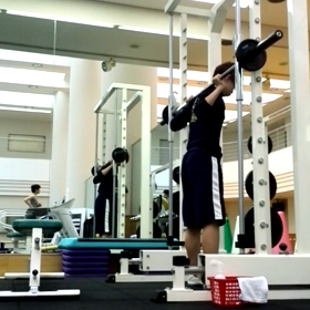 2016年11月1日のトレーニング内容(´Д`)の画像