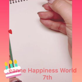 8年目に入ったeanne.の画像