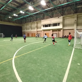 12/28蹴り納め？動画です。の画像