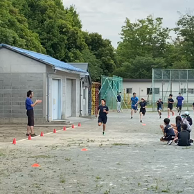 400インターバル⑧の画像