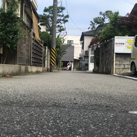 通勤クルージングの画像