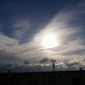 2018/12/08 今日の地球さん☆の画像