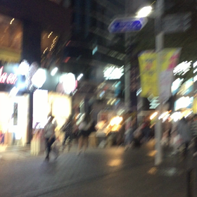 明洞ぶらぶら～の画像