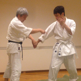 小手返しの画像