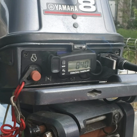 タコメーターを取り付けてみました。の画像