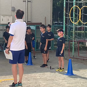 男子選考会(スタート付近)③の画像