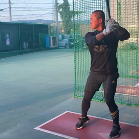 通算100安打の画像