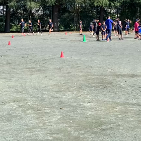 10月2日 1000m２組目②の画像