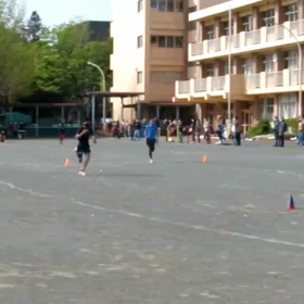 10色リレー(折り返し地点)⑰の画像