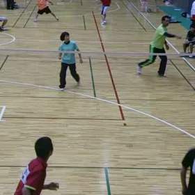 バドミントンプレイ動画！の画像