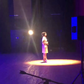 ステージの緞帳があがる✨の画像