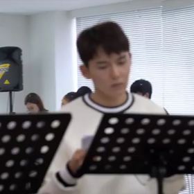 181024 狂炎ソナタ リョウク 練習動画♡の画像