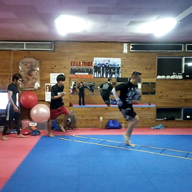 ラダートレーニング！の画像