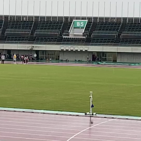 ６年女子1000m１組目①の画像