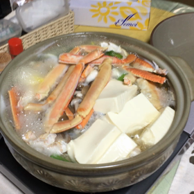 今夜は蟹好き！╰(*´︶`*)╯♡の画像